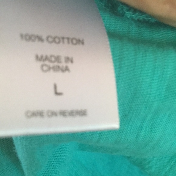 Soho sequined flamingo T-shirt size large - Picture 6 of 7